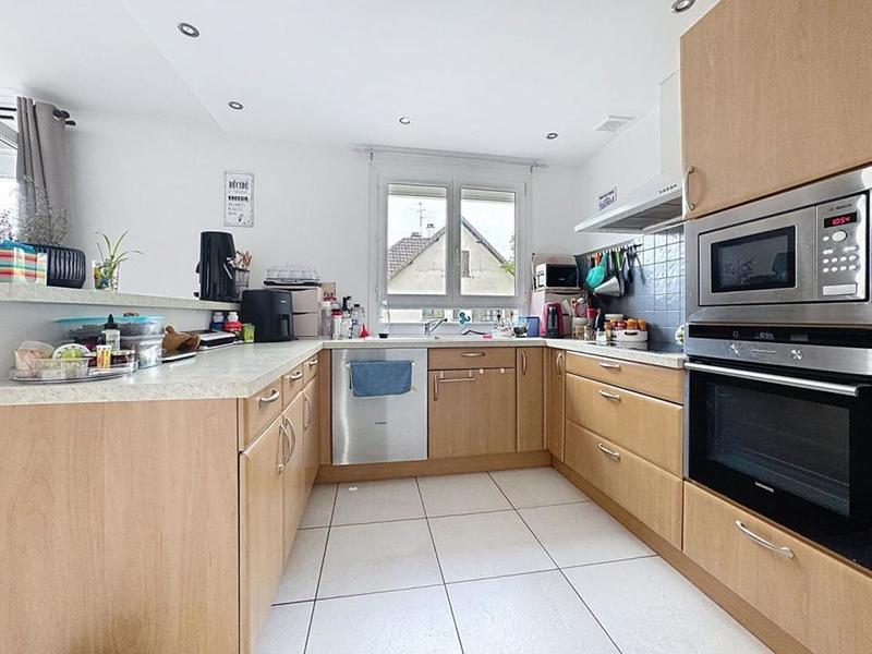 Maison - 112 m² - 6 pièces