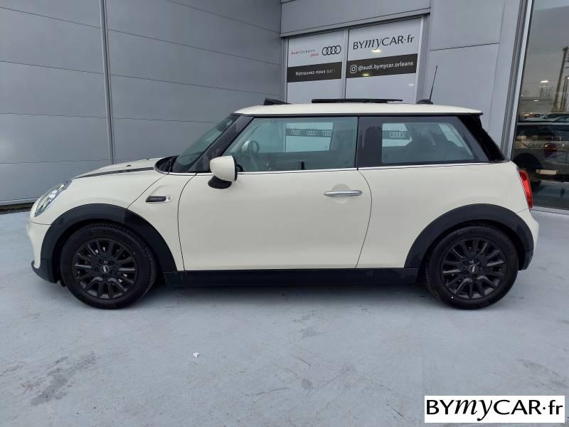 Mini 3 portes Hatch F56 Lci One 102 ch Bva7