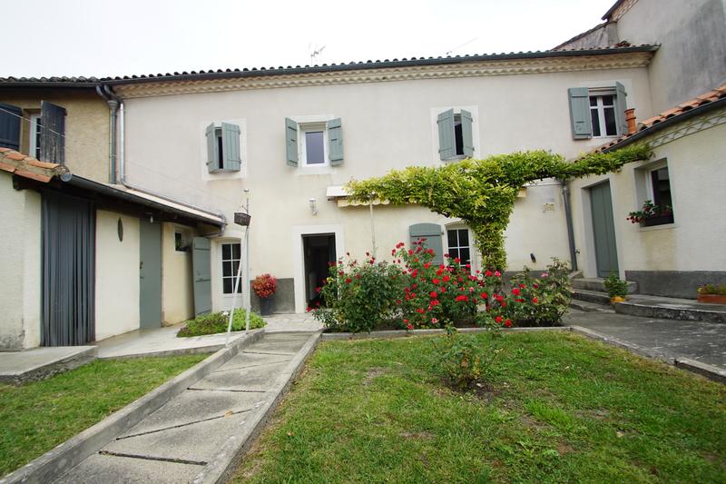 Viager - Maison de ville - 155 m² - 7 pièces