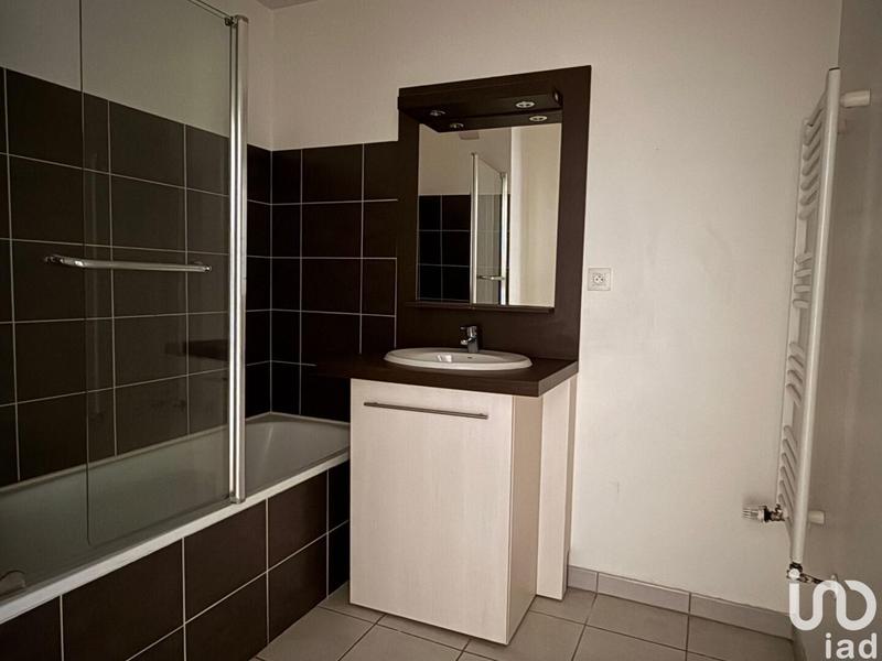 Appartement - 47 m² - 2 pièces