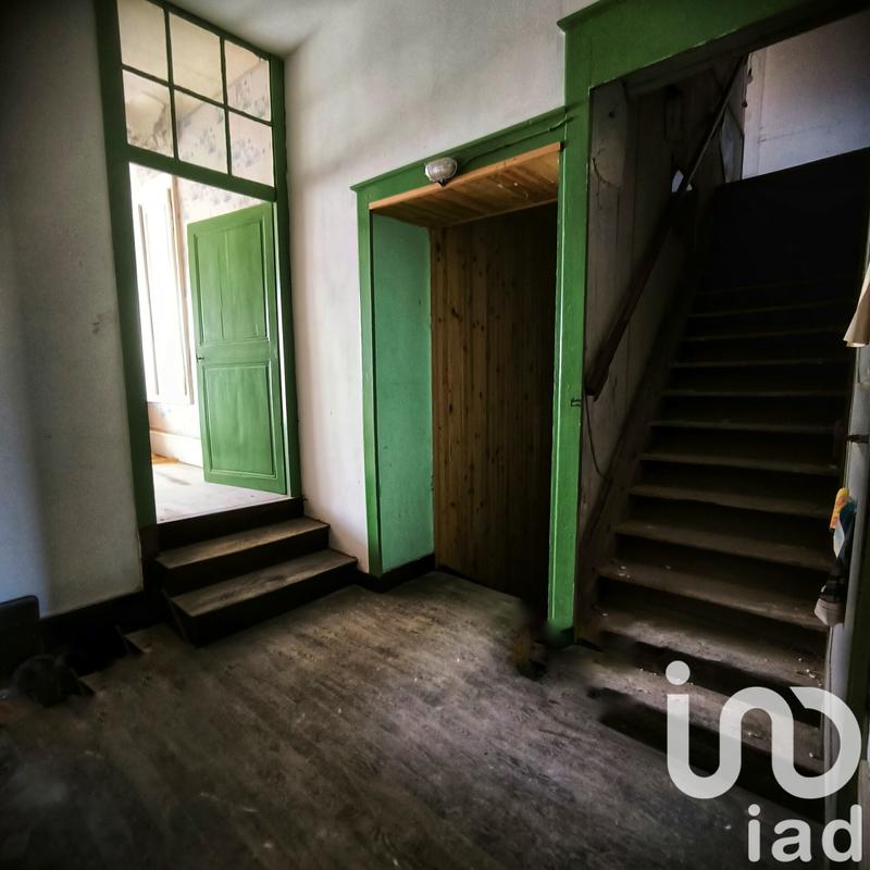 Maison - 400 m² - 12 pièces