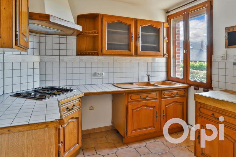 Maison - 95 m² - 6 pièces
