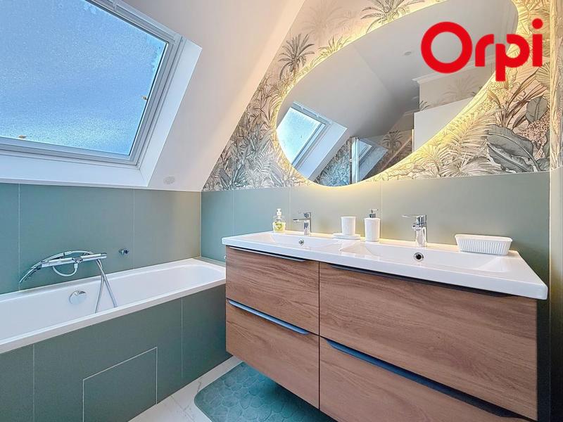 Maison - 154 m² - 7 pièces