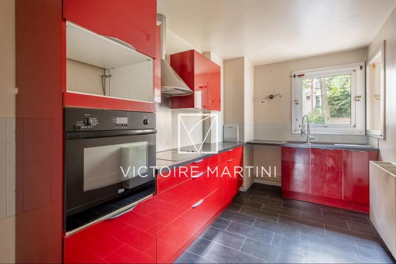 Appartement - 84 m² - 4 pièces