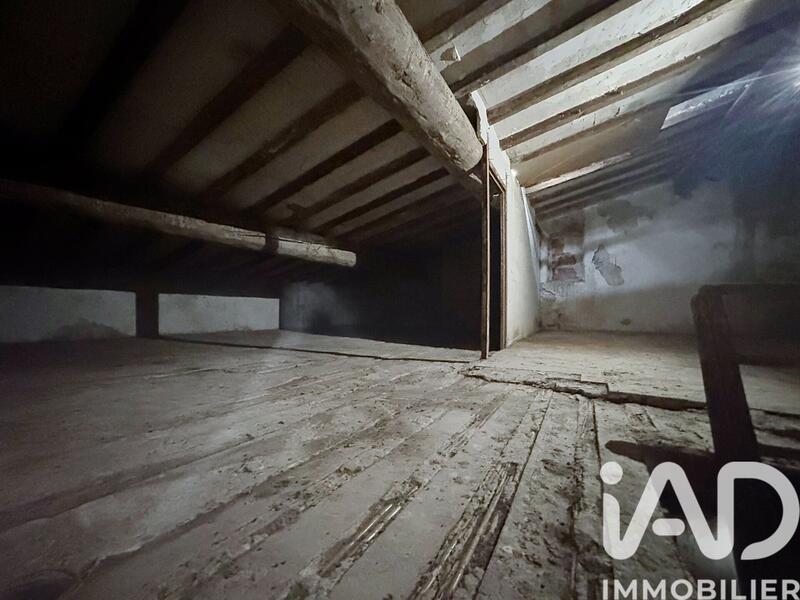 Ferme - 240 m² - 10 pièces