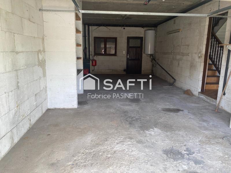 Maison - 130 m² - 6 pièces