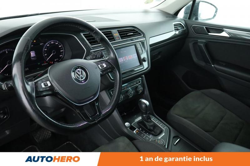 Volkswagen Tiguan 2.0 Tdi BlueMotion Tech Carat Edition 4Motion Dsg7 150 ch