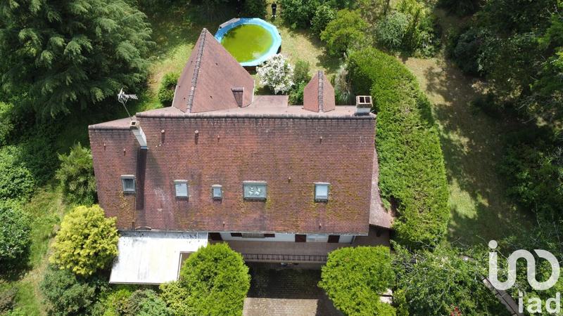 Maison - 176 m² - 5 pièces