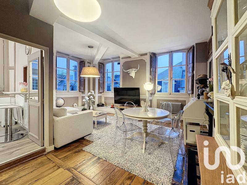 Appartement - 48 m² - 2 pièces