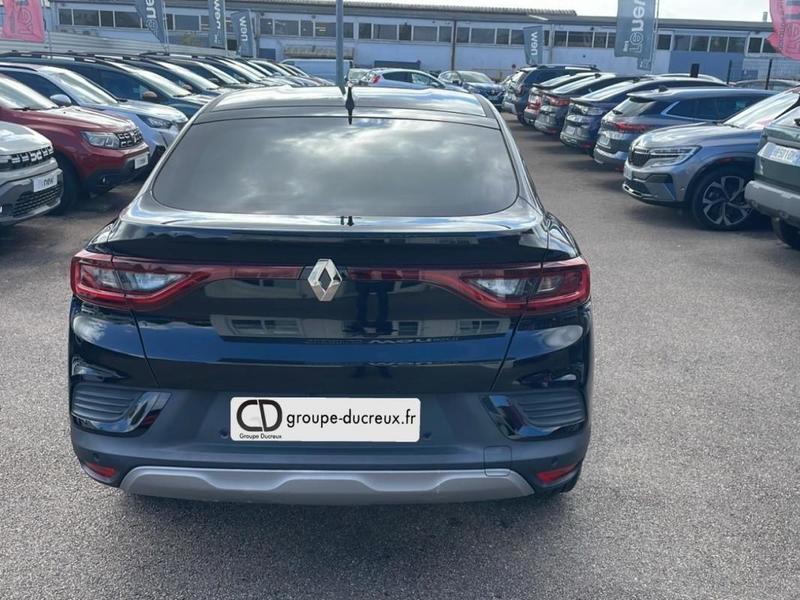 Renault Arkana mild hybrid 140 Edc Fap - 22 Evolution