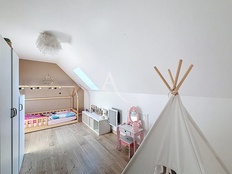 Maison - 116 m² - 6 pièces