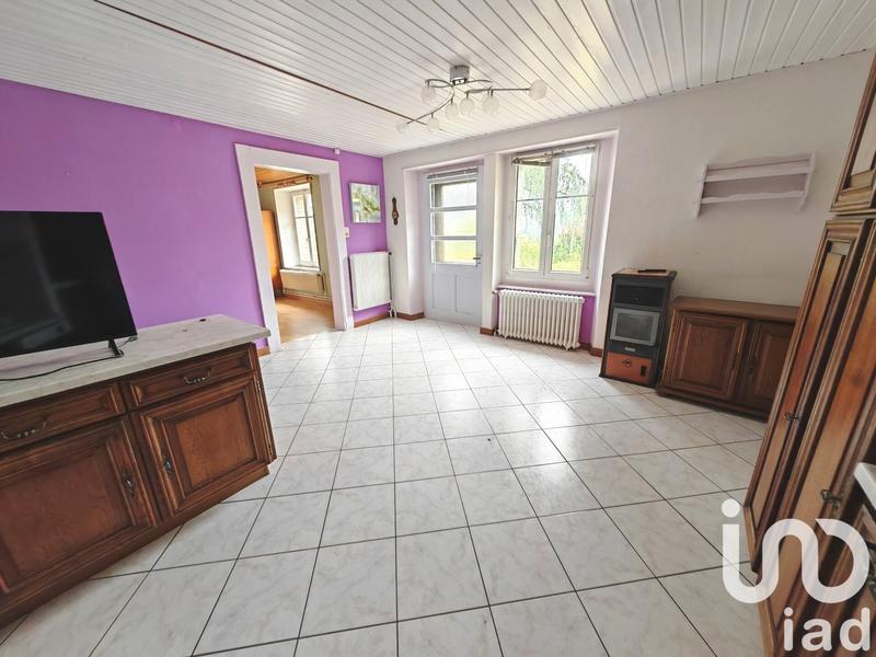 Appartement - 108 m² - 4 pièces