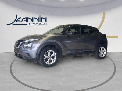Nissan Juke Dig-T 117 n-Connecta