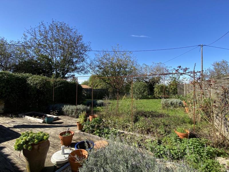 Maison de village - 144 m² - 6 pièces