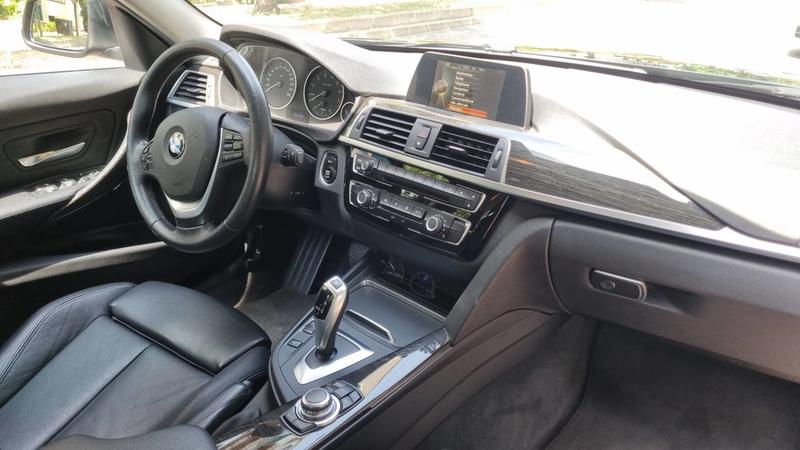 Bmw Série 3 318i 136 Bva8 Business