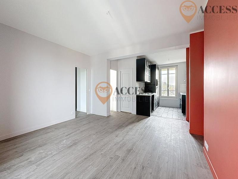 Appartement - 47 m² - 3 pièces
