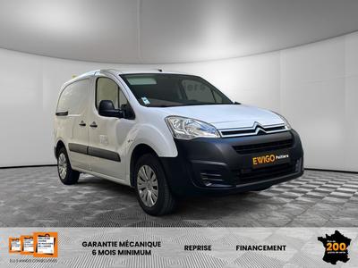 Citroën Berlingo Fourgon Electric m Club