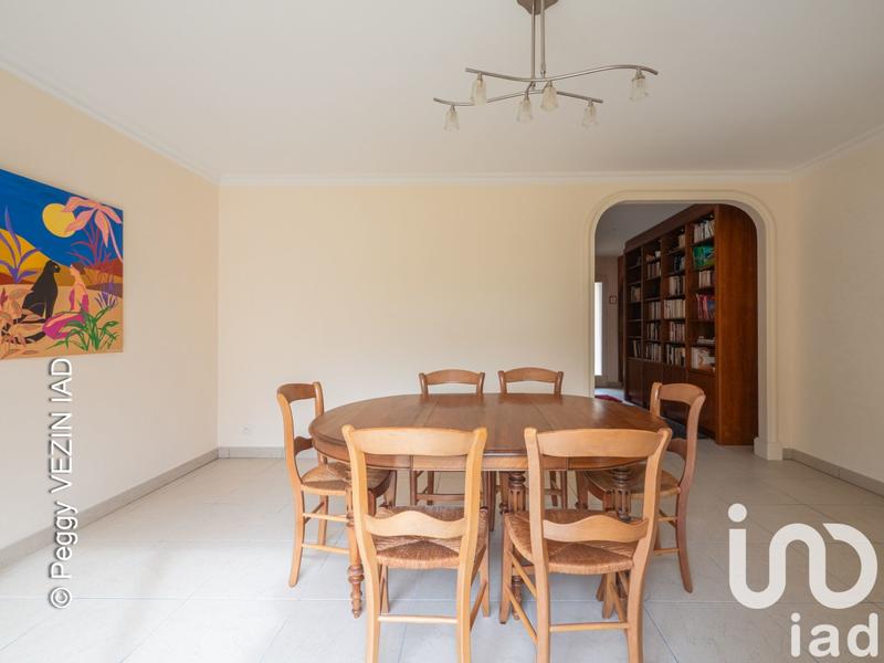 Maison - 173 m² - 7 pièces