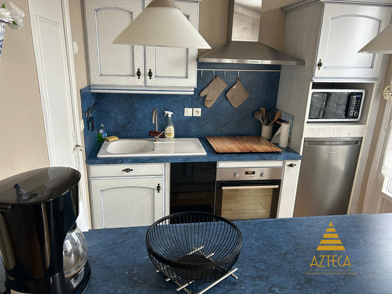 Appartement - 55 m² - 2 pièces