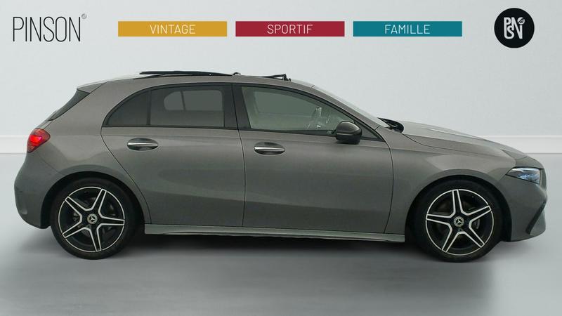 Mercedes Classe a 200 7g-Dct Amg Line