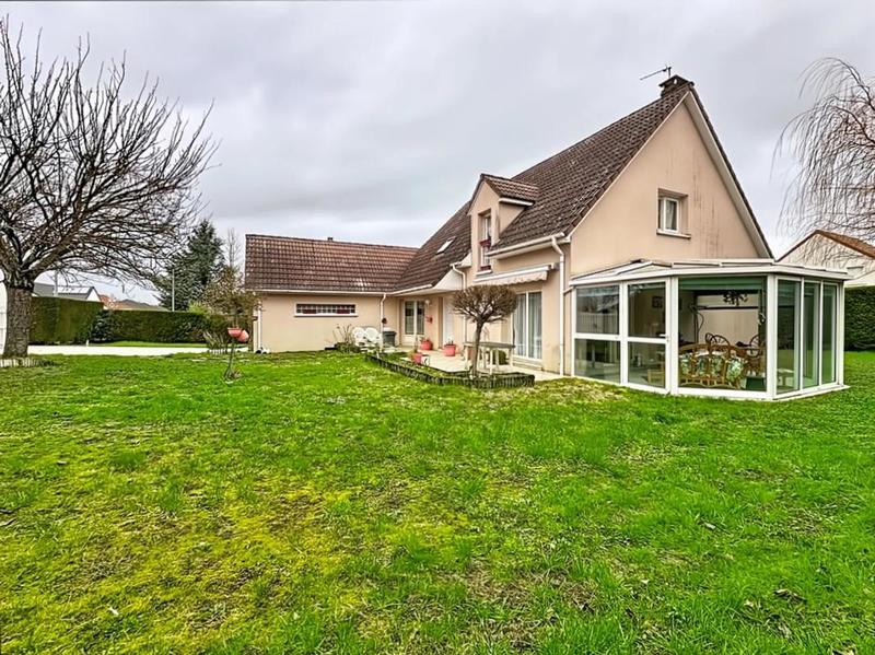 Maison - 165 m² - 5 pièces