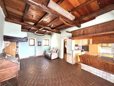 Maison ancienne - 112 m² - 5 pièces