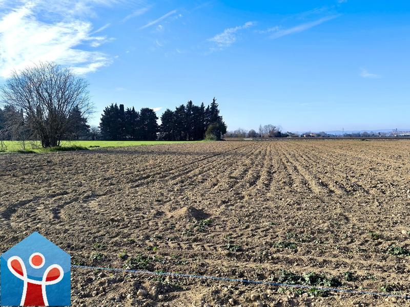 Terrain de loisirs - 2 531 m²