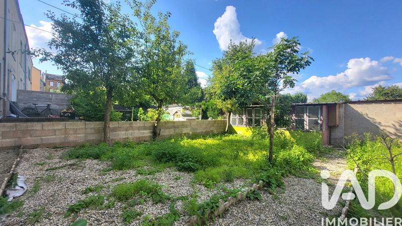 Duplex - 57 m² - 3 pièces