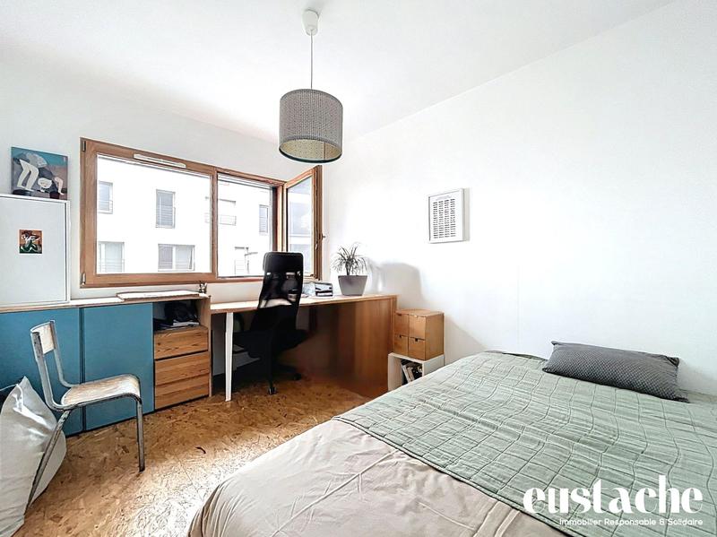 Maison - 117 m² - 5 pièces