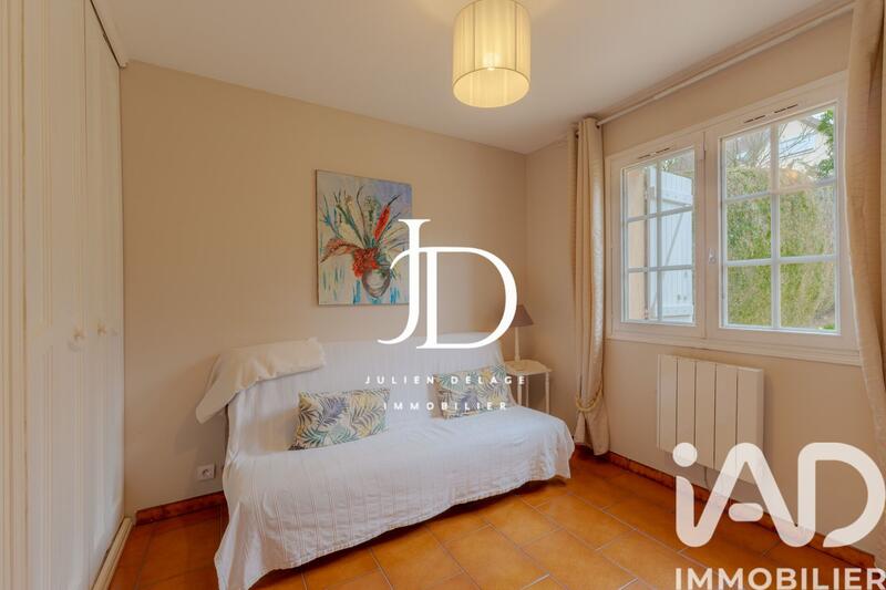 Maison - 75 m² - 5 pièces