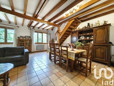 Maison - 115 m² - 6 pièces