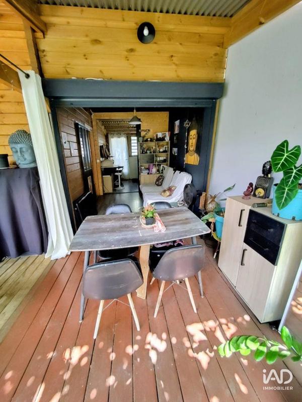 Maison - 78 m² - 4 pièces