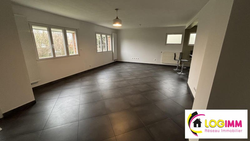 Maison - 117 m² - 5 pièces