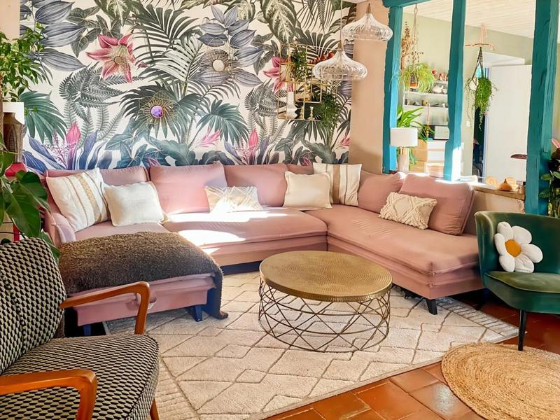 Maison - 295 m² - 6 pièces