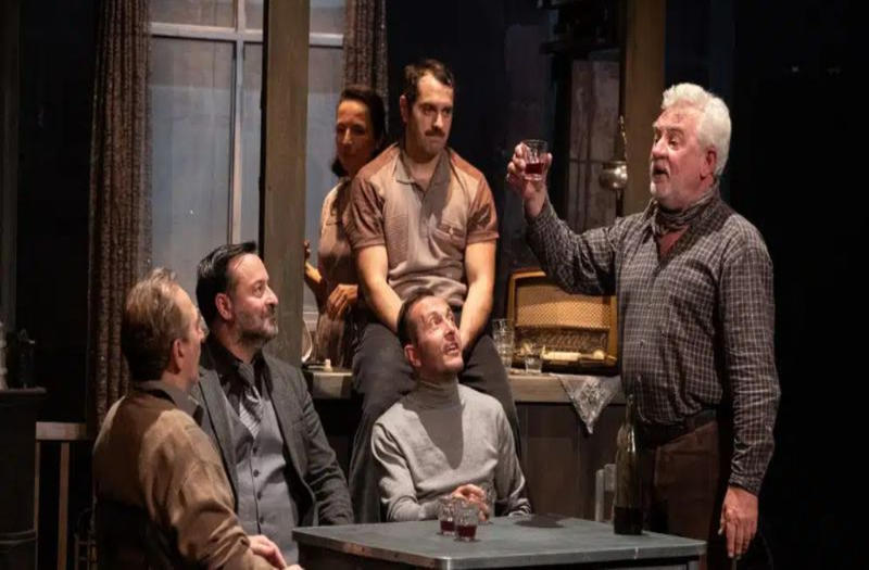 Théâtre | du charbon dans les veines