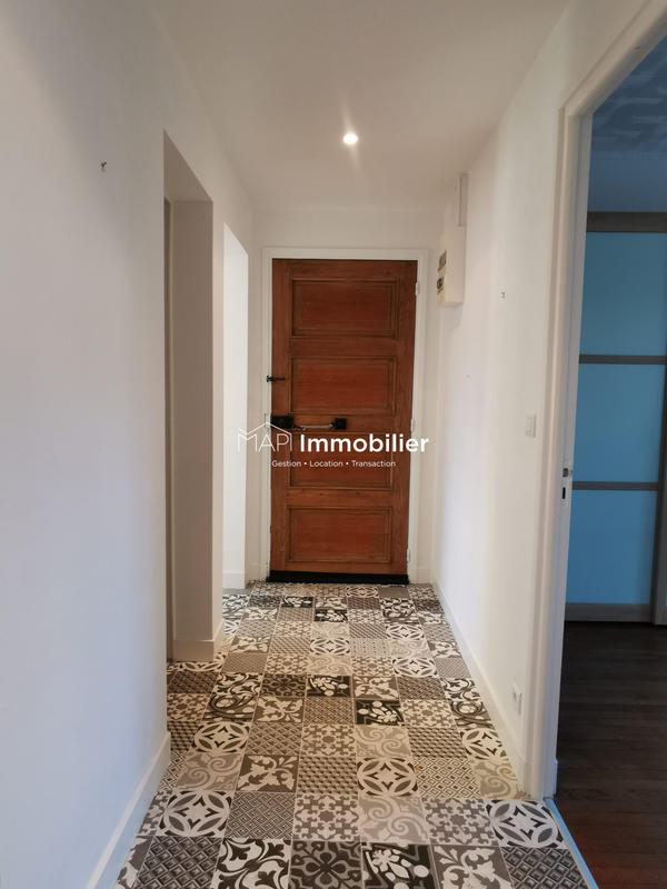 Appartement - 62 m² - 3 pièces