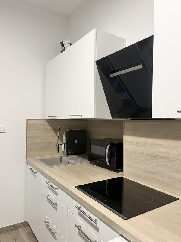 Appartement - 26 m² - 2 pièces