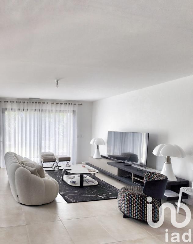 Maison - 108 m² - 4 pièces