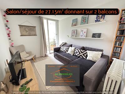 Appartement - 71 m² - 3 pièces