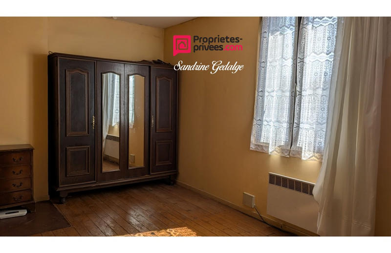 Maison - 81 m² - 3 pièces