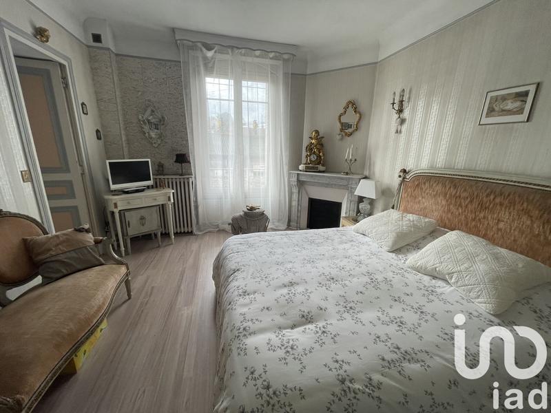 Maison - 135 m² - 6 pièces