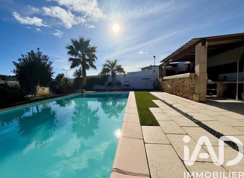 Maison - 126 m² - 5 pièces