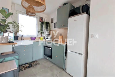 Maison - 65 m² - 3 pièces