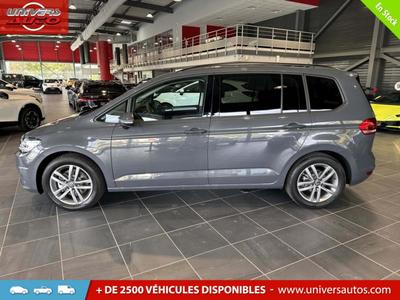 Volkswagen Touran 1.5 Tsi Evo 150 Dsg7 7pl Confortline