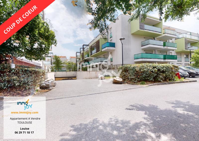 Appartement - 37 m² - 2 pièces