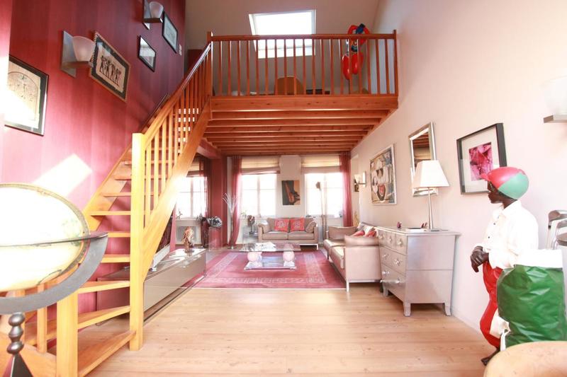 Duplex - 91 m² - 5 pièces