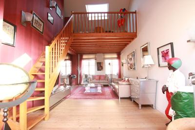 Duplex - 91 m² - 5 pièces