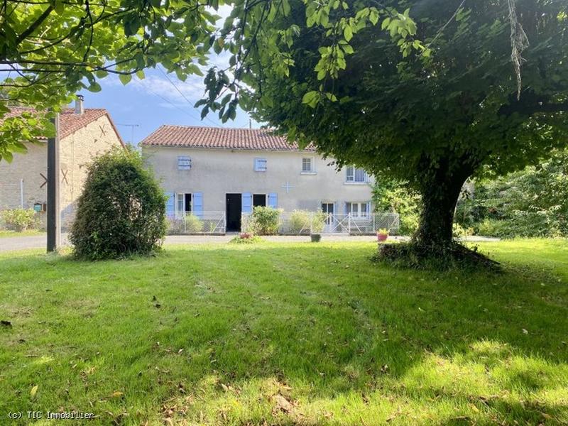 Maison de campagne - 87 m² - 6 pièces