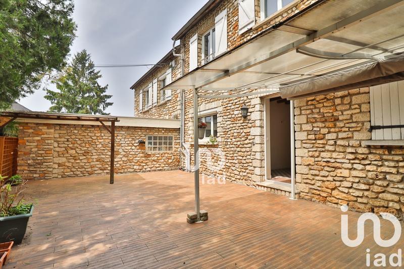 Maison de ville - 125 m² - 5 pièces