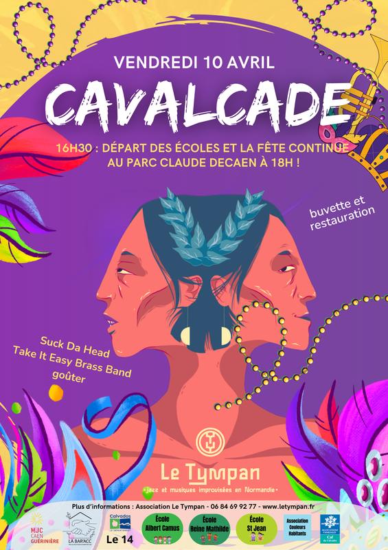 Cavalcade de la Nouvelle Guérinière